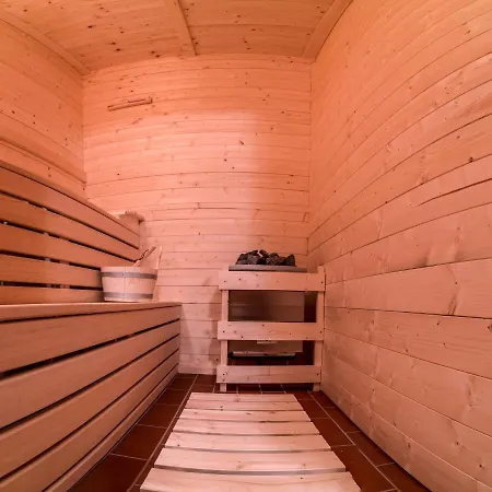 Horská chata Almhuette *