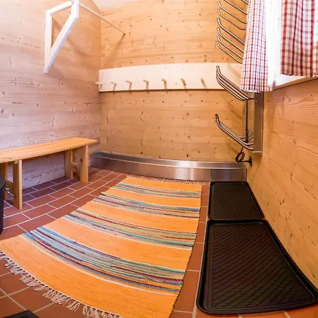 Almhütte Chalet *