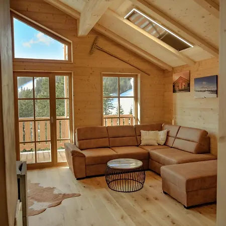 Almhuette Chalet *