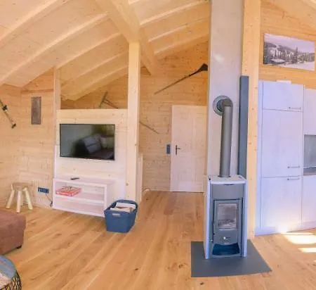 Almhütte Chalet
