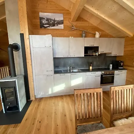 Chalet Almhütte
