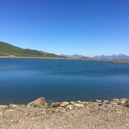 Horská chata Almhuette