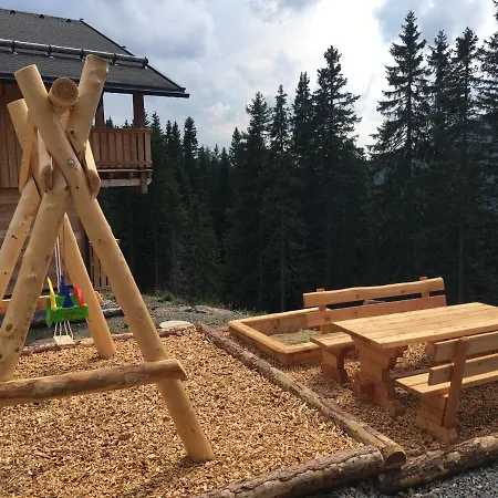 Almhütte Lachtal
