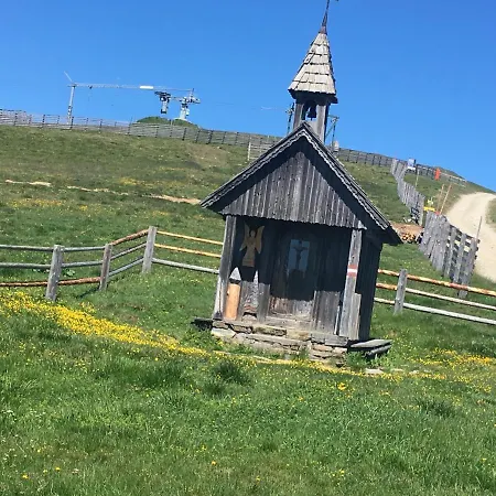 Chalet Almhuette Lachtal