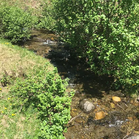 Almhütte *