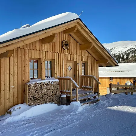 Chalet Almhuette