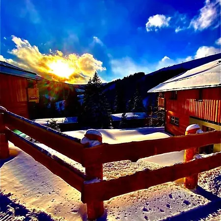 Almhütte Lachtal