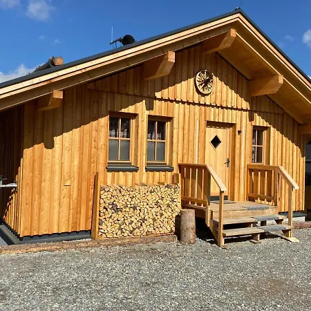 Chalet Almhuette *