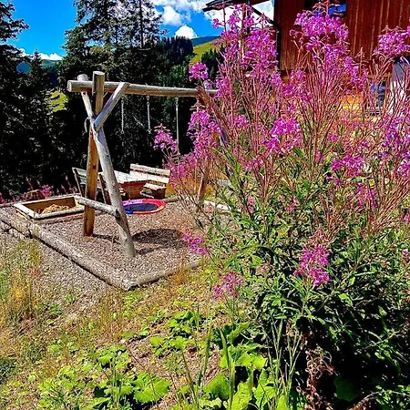 Almhütte Chalet