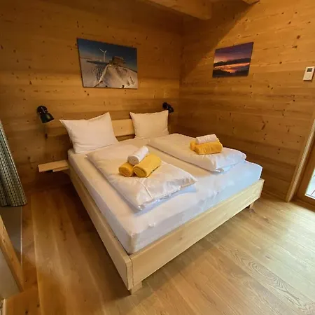 Chalet Almhütte *