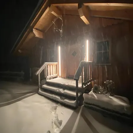 Almhuette Chalet