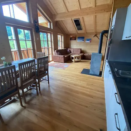 Horská chata Almhuette Lachtal