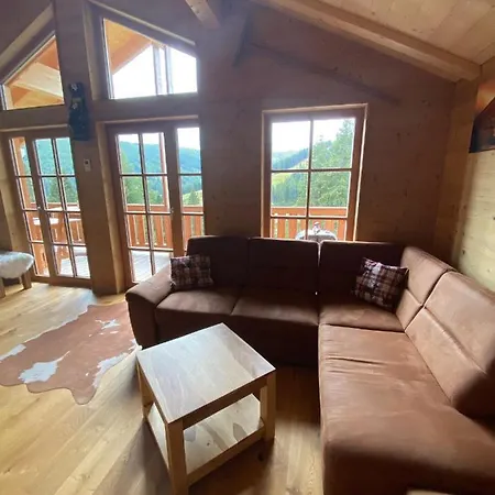 Chalet Almhütte *