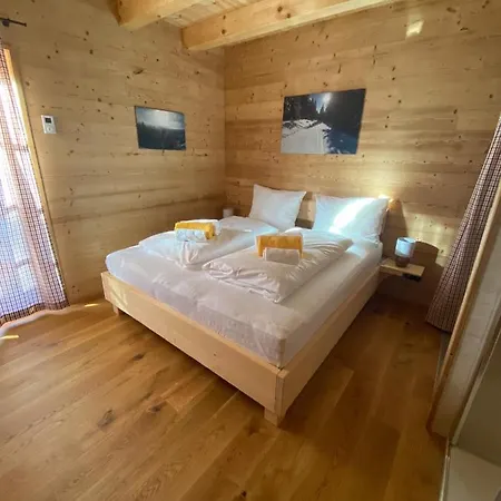 Almhütte Chalet Lachtal