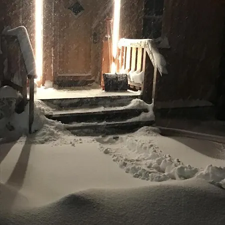 Almhütte *