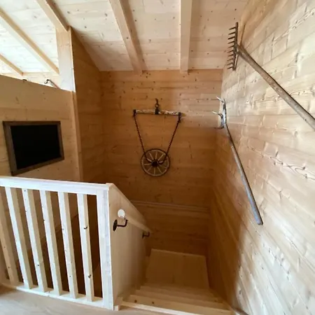 Almhütte Chalet