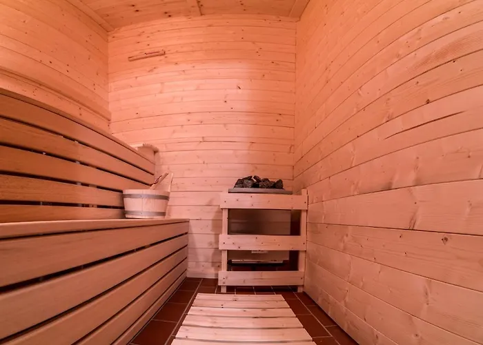 شاليه Almhuette *