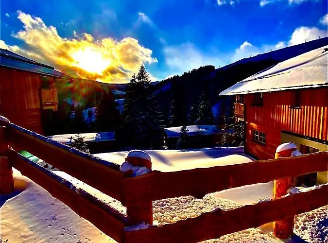 Almhuette لاختال