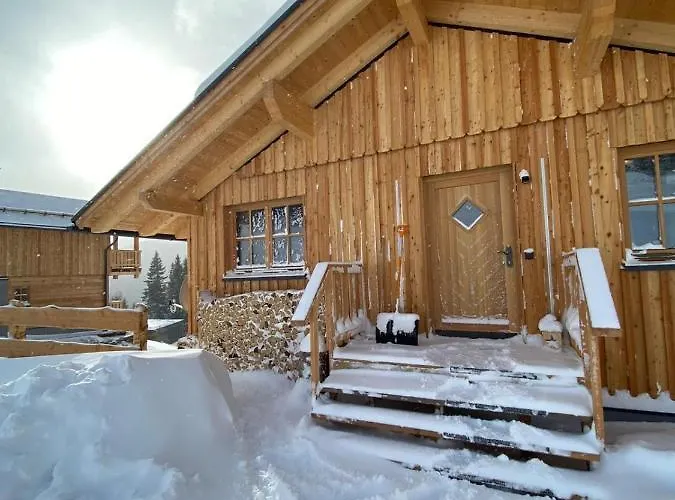 شاليه Almhuette *