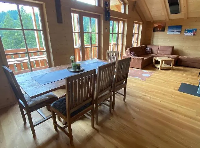 Almhuette شاليه *