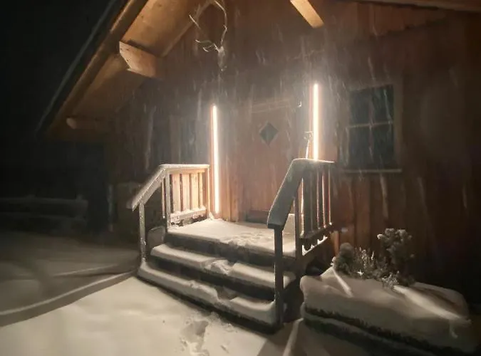 Almhuette Chalet