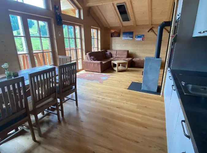 Chalet Almhuette Schönberg-Lachtal