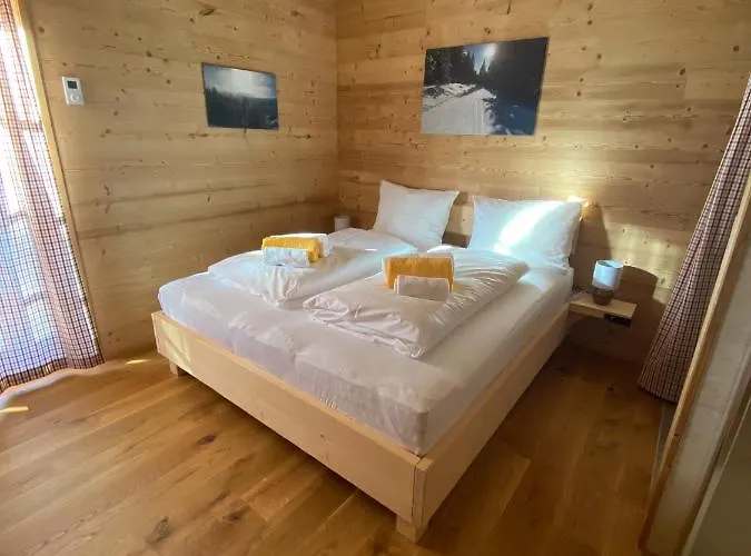 Almhuette 샬레 라흐탈