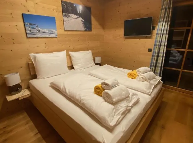 Almhuette شاليه لاختال