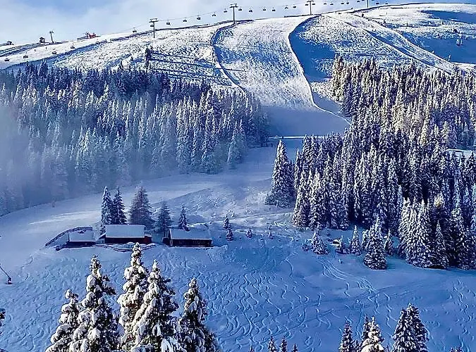 Almhuette لاختال